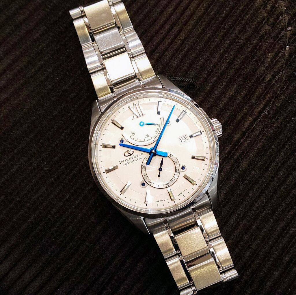 オリエントスター スリムデイト！！ : 1950年創業 Koyo 大阪天王寺店