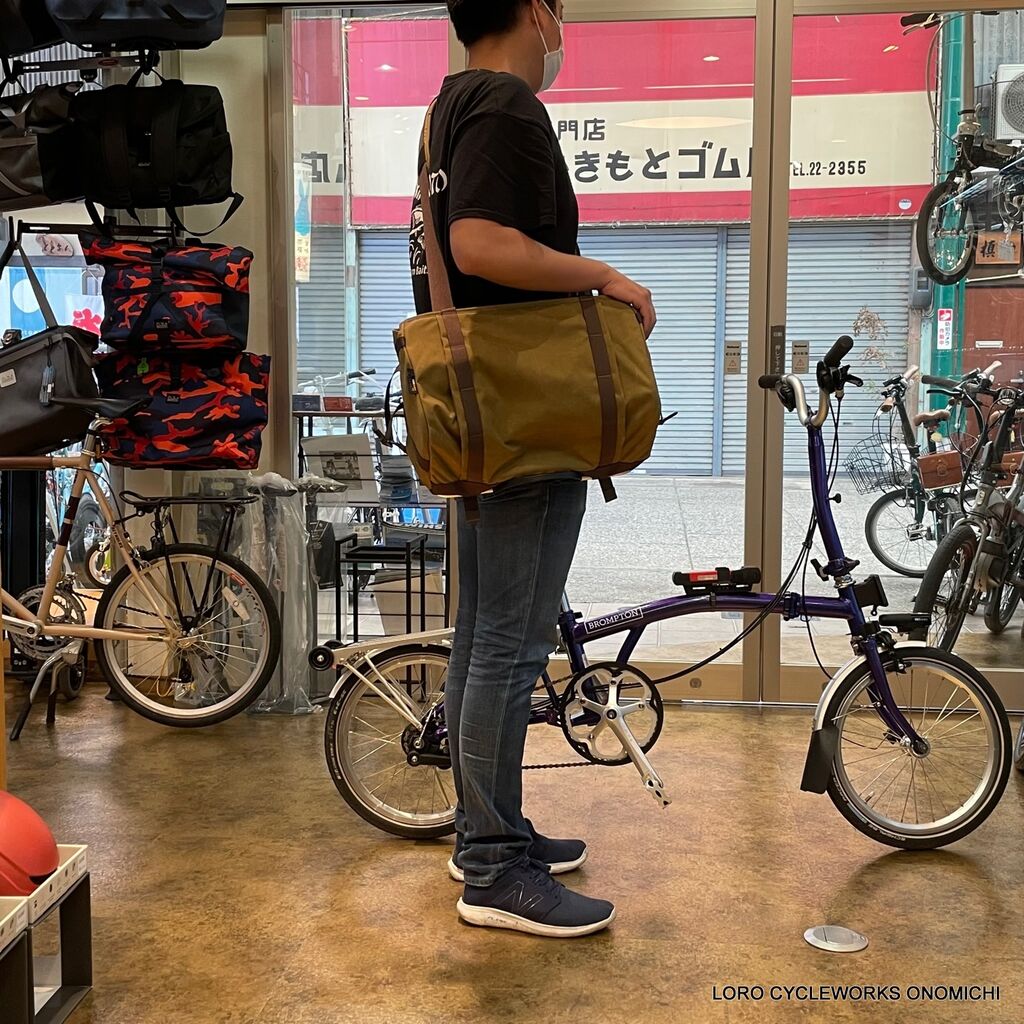 Wotancraft Pioneer バスケットバッグ 【22L】大量入荷❕ : LORO