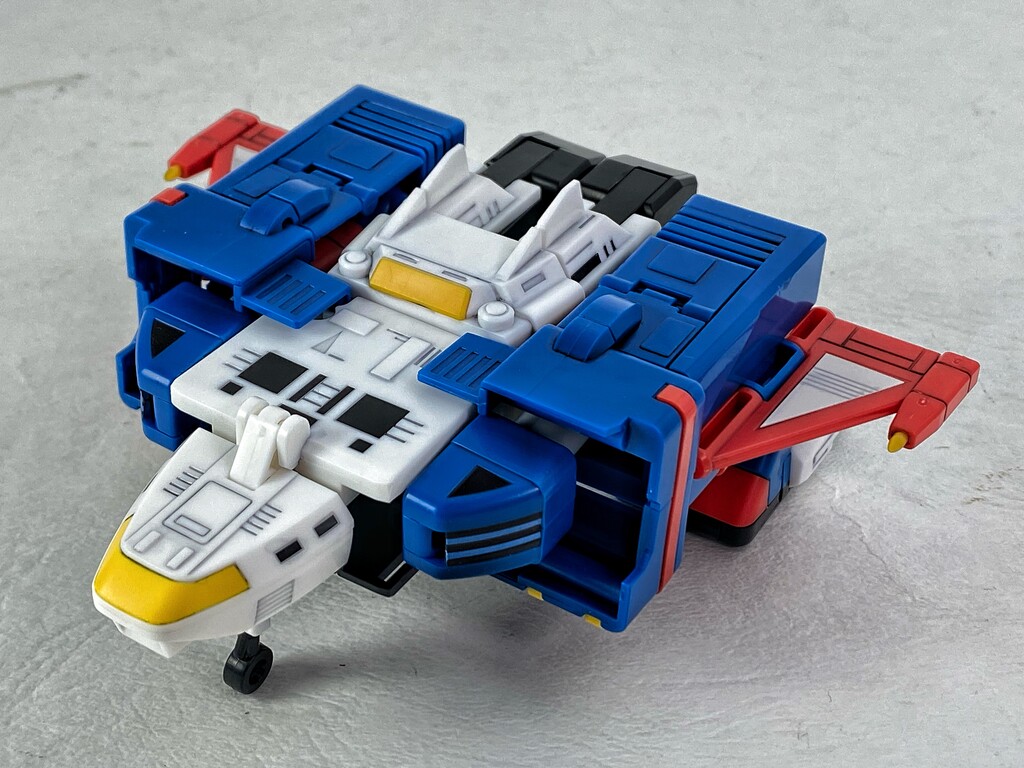 SMP ダイデンジン レビュー : えるけーえぬ