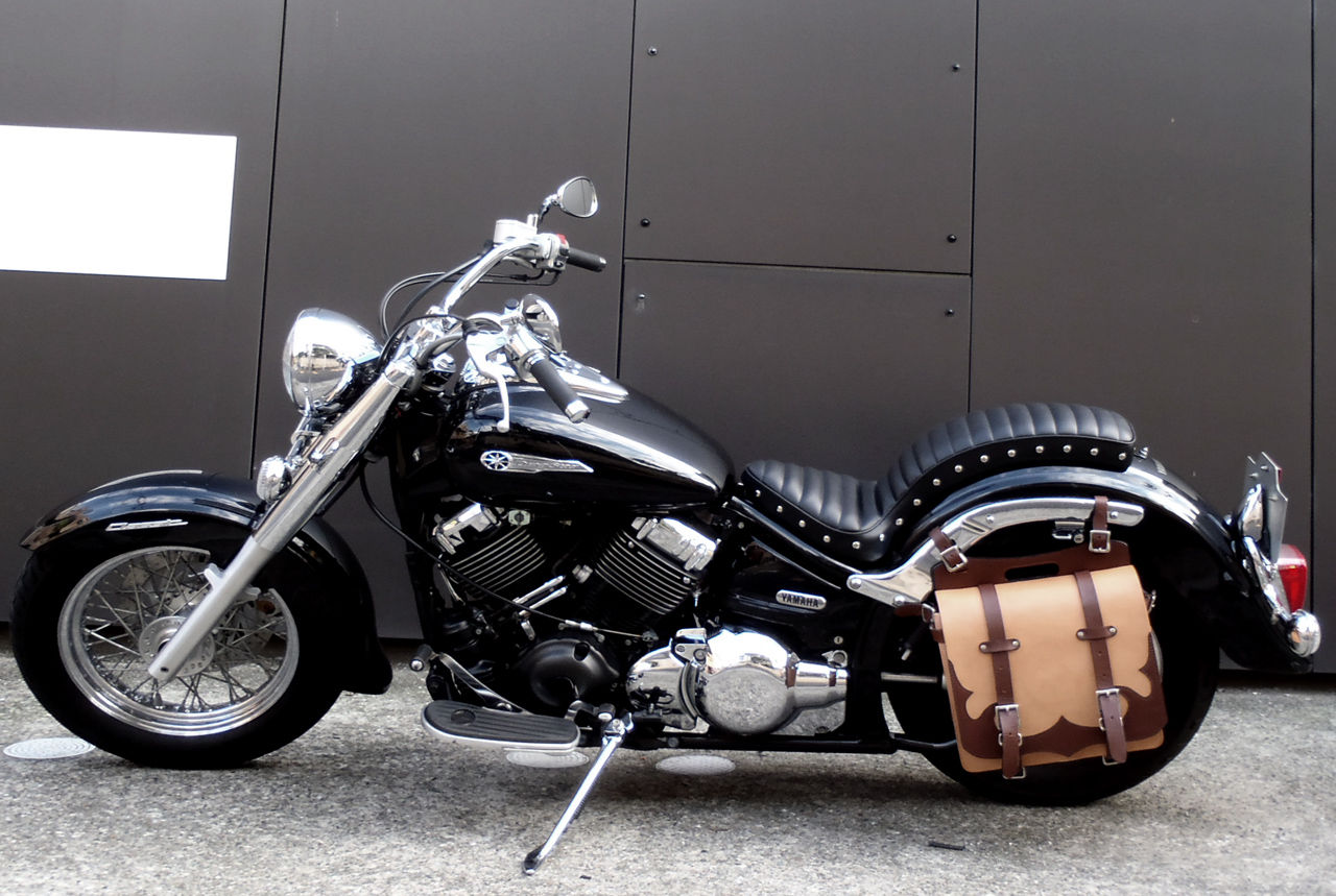 ドラッグスター400 コブラシート VH01J ドラッグスター 400 コブラ