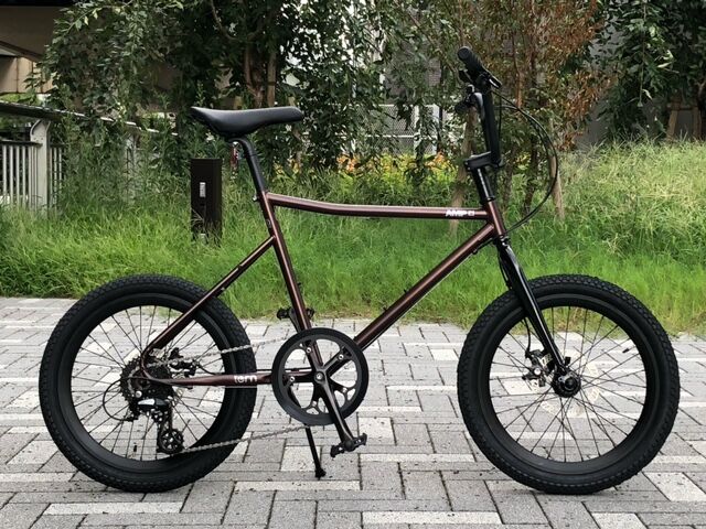 Tern AMP F1新色ギャラクシーが入荷しました！ : LORO CYCLE WORKS