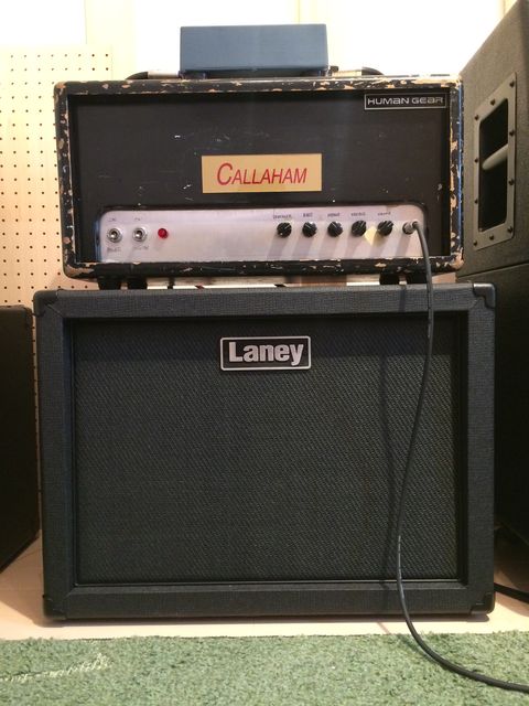 ☆ペダル検証 第81弾 Visual Sound H2O編 : ジナパパ一家の何てこと