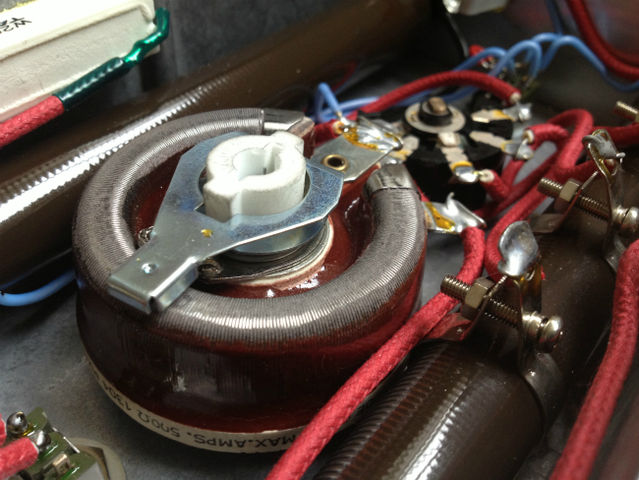 ☆Vinetone アッテネーター : ジナパパ一家の何てことない日常