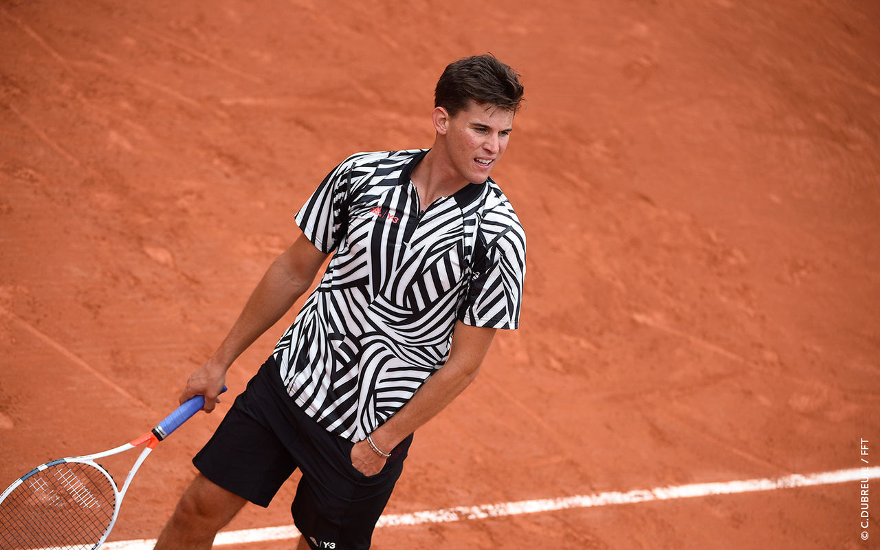 2016 全仏オープン adidas Y3 “The Roland Garros Collection