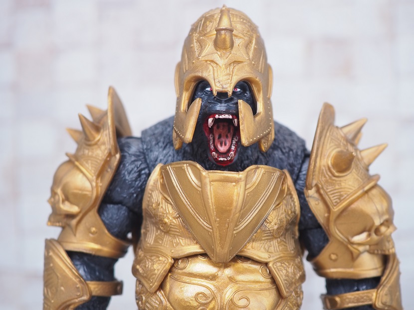 マクファーレントイズ DCマルチバース ゴリラ・グロッド レビュー