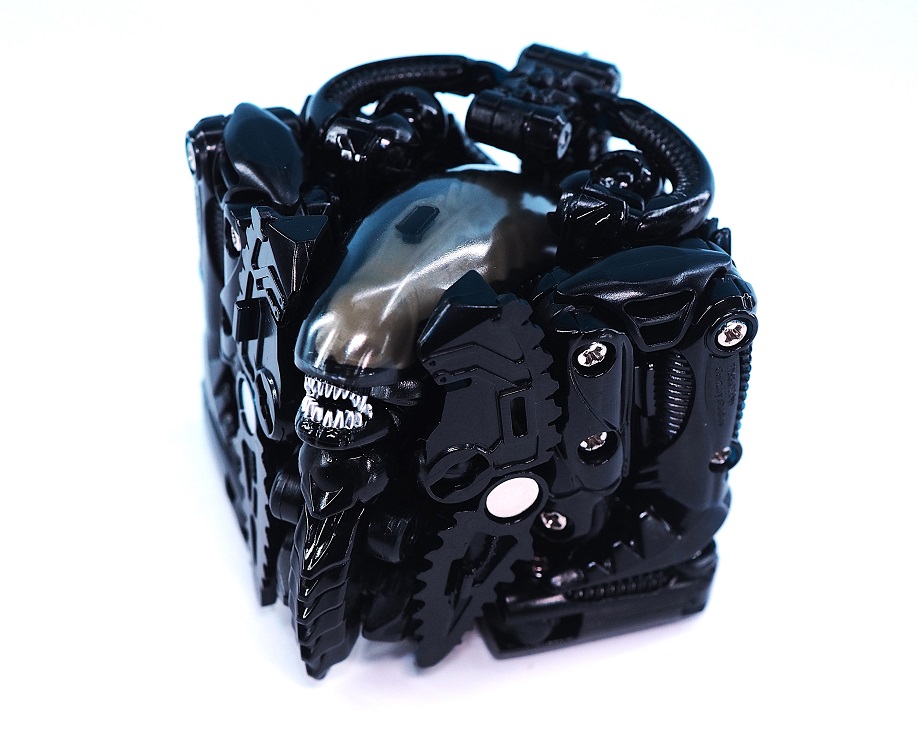 52TOYS BEASTBOX INFINITY エイリアン ゼノモーフ レビュー : おもちゃ