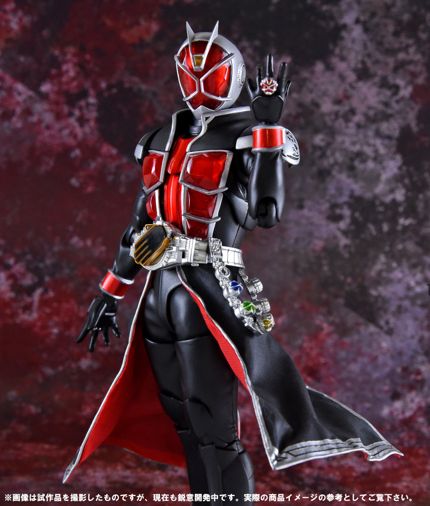 7/2店頭予約開始「S.H.Figuarts（真骨彫製法）仮面ライダーウィザード