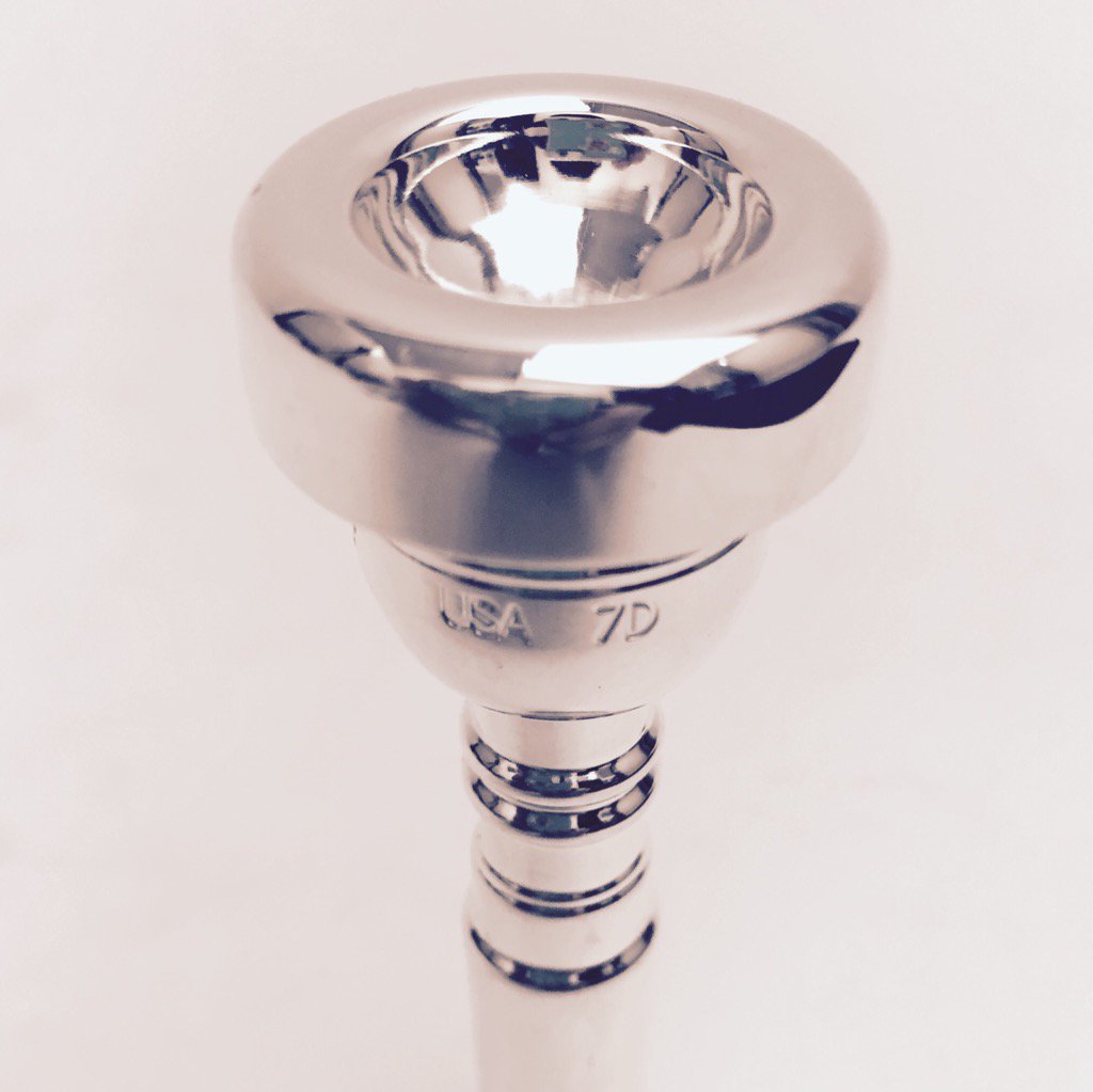 トランペットフェア「S.E.Shires Trumpet Week ～ マウスピース