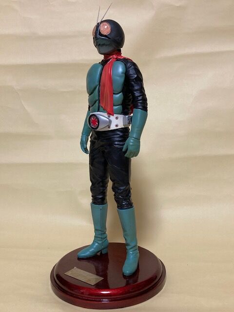 メディコムトイ/レインボー造形RMW1/2 仮面ライダークウガ