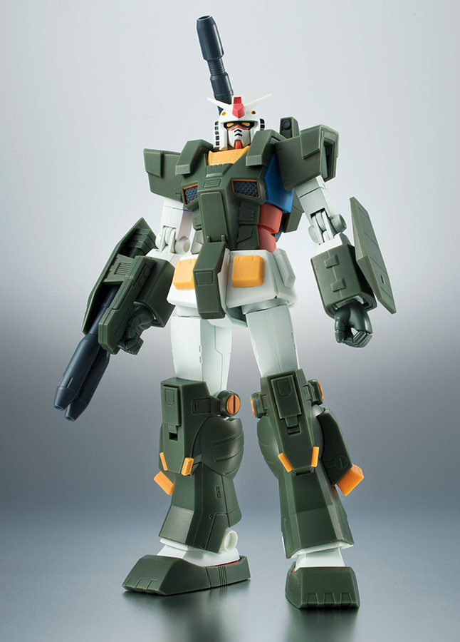 魂ネイション2017開催記念商品】「ROBOT魂 RX-78-2 ガンダム ver