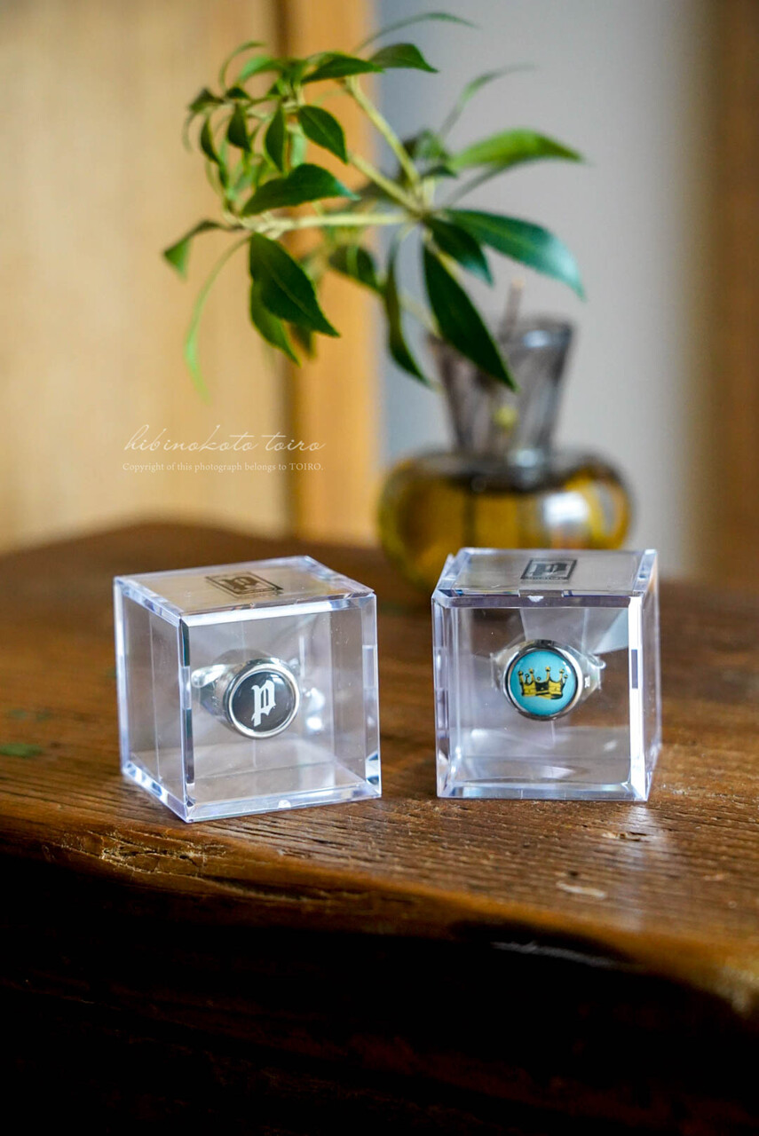 POINTLESS JOURNEY｜TOY RINGと、今日のおべんとう : トイロ公式ブログ