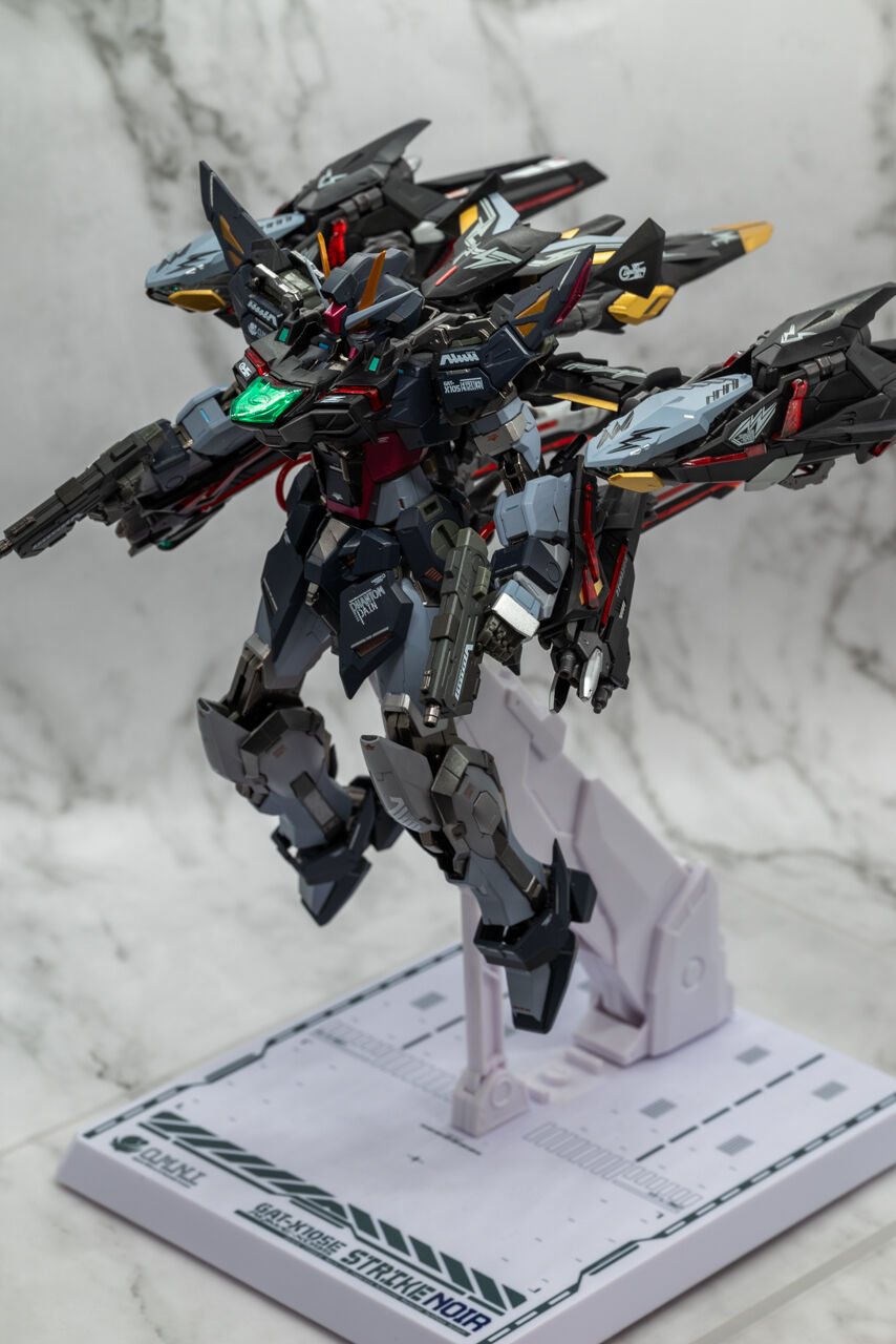 METAL BUILD ライトニングストライカー（オルタナティブストライク Ver