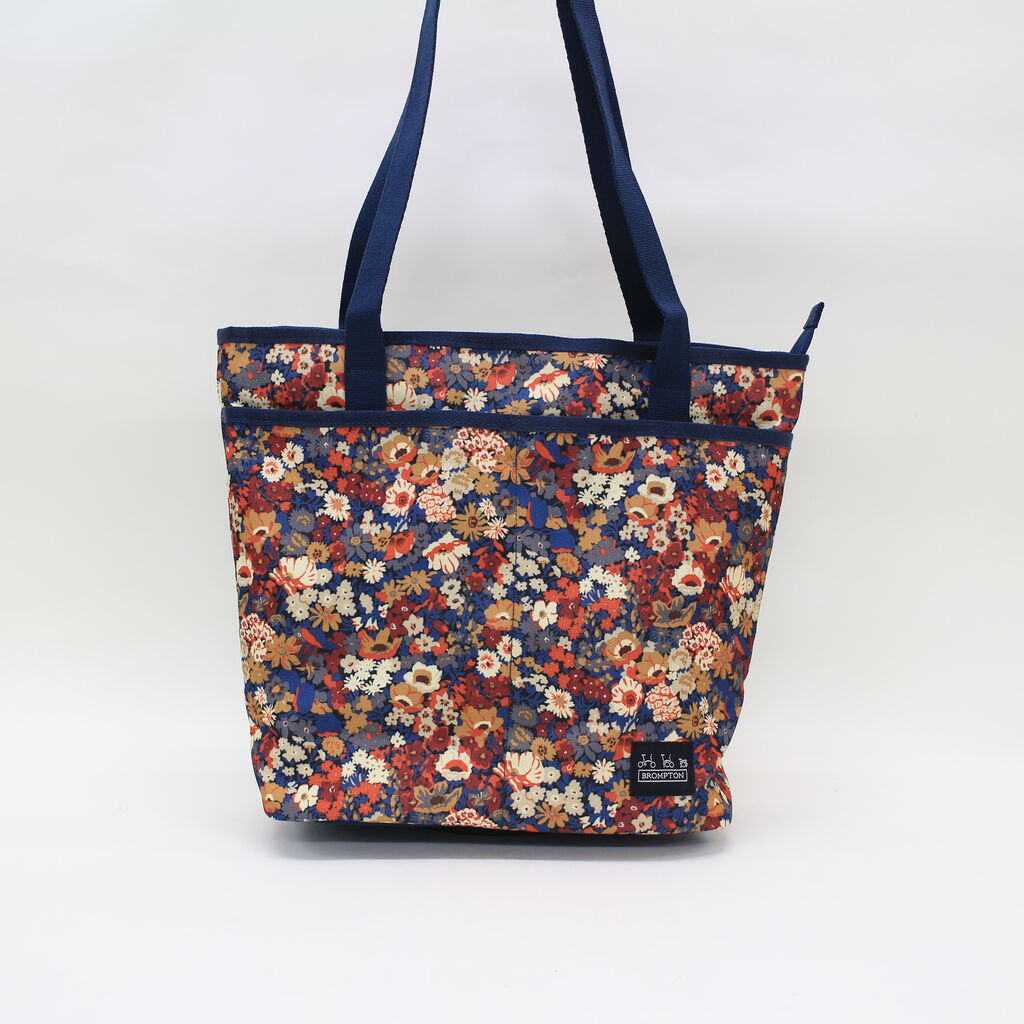 BROMPTON x リバティ］コラボバッグ入荷しました‼[限定生産