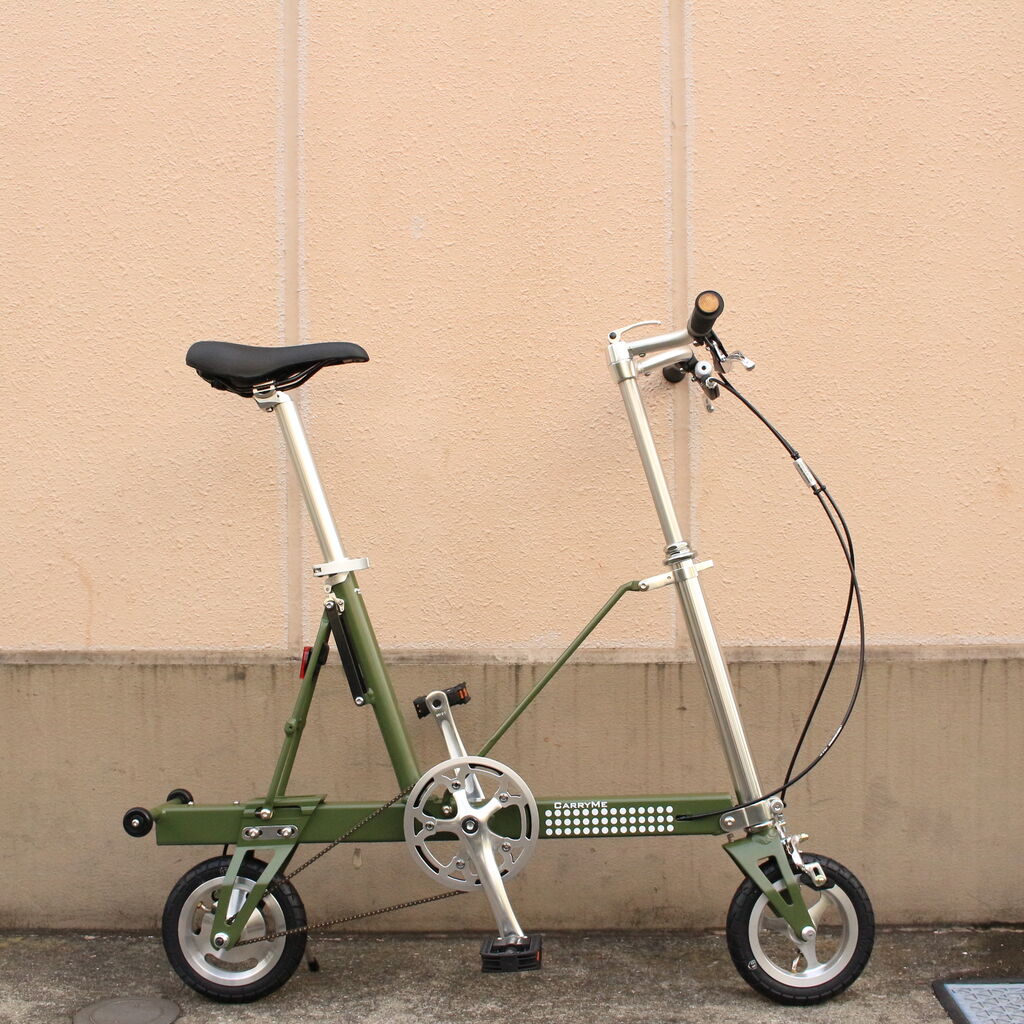 CARRYME(キャリーミー) Air再入荷しました‼［ルナグレイソリッド