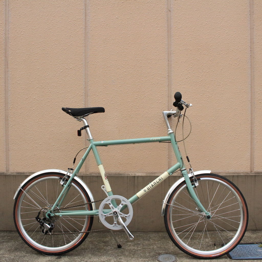 2018 Bianchi ［MINIVELO-7］［MINIVELO-7 LADY］ : wadacycle news