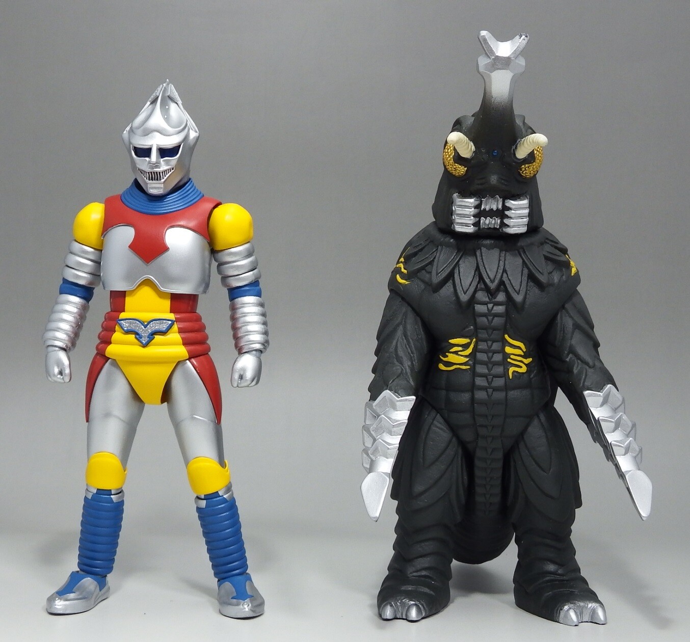 S.H.モンスターアーツ「ジェットジャガー」 : 空想玩具シリーズ