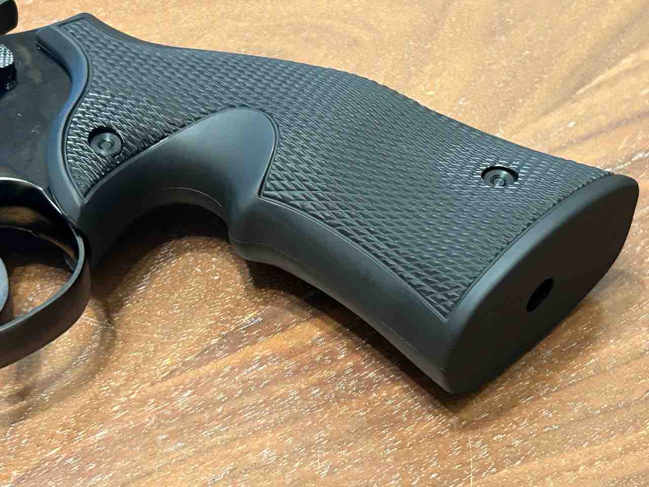 マルシン工業 S&W M586 デイビスタイプグリップ : 気ままにエアガン