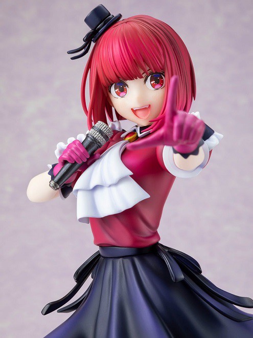 推しの子 有馬かな 1/7スケールフィギュア【商品仕様・画像・動画(1分