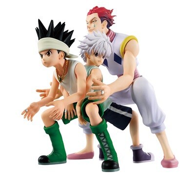 一番くじ HUNTER×HUNTER GREED ISLAND【企画担当者インタビュー 公開