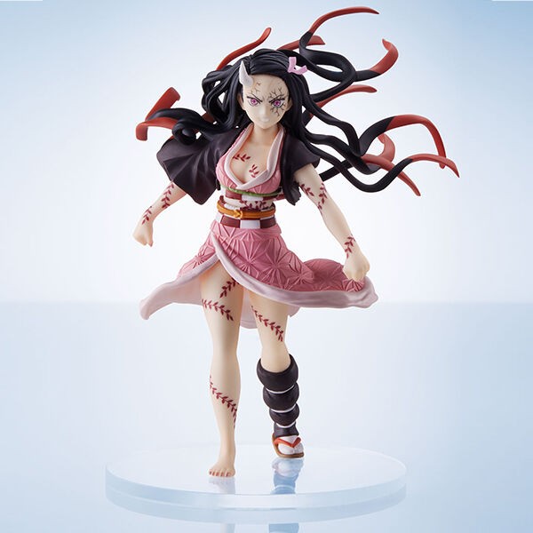 ConoFig 鬼滅の刃『竈門禰󠄀豆子 鬼化進行時ver.』 : 鬼滅の刃GOODS