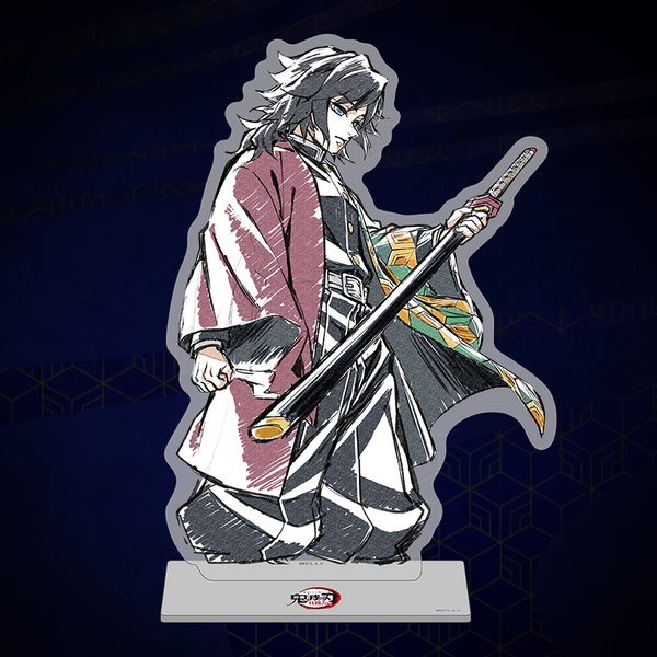 テレビアニメ「鬼滅の刃」柱稽古編 第二話「水柱・冨岡義勇の痛み