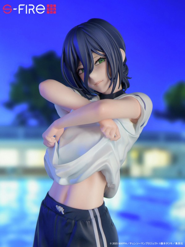 劇場版『チェンソーマン レゼ篇』 フィギュア レゼ : アニメ＆漫画