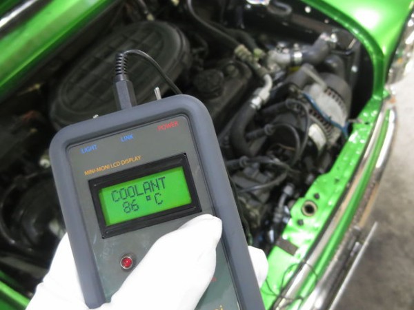 まったーマンがあなたのmini-moniデータで一緒に故障探究します