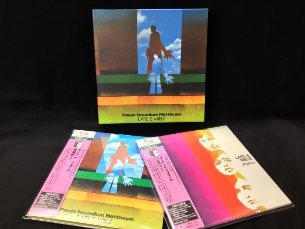 中古CD】紙ジャケット中心にプログレのCDが150枚入荷(2025/11/26