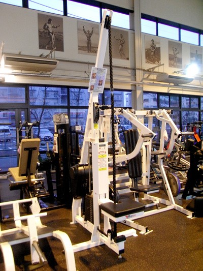 ロープクライマー／バイパー : トレーニングマシン・ブログ