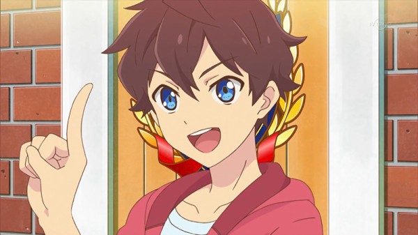 アイカツスターズ！17話「本気のスイッチ！」ようやく本格的にあこ