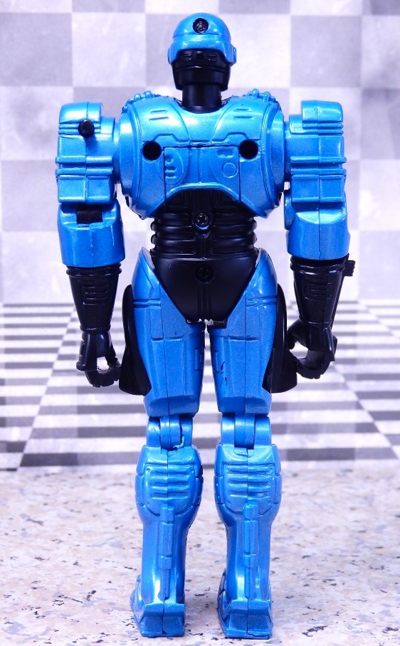 トイアイランド ロボコップ エアコマンド レビュー : おもちゃの巣