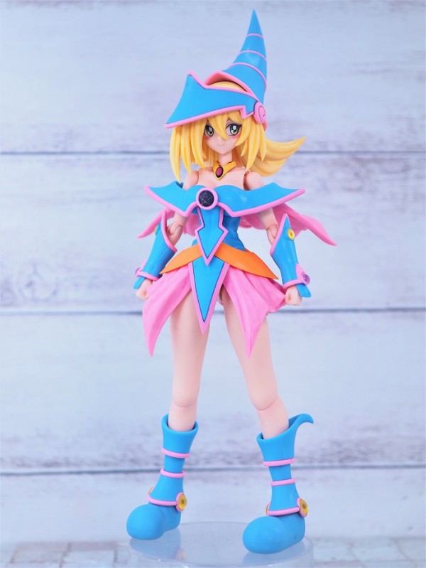 コトブキヤ クロスフレーム・ガール ブラックマジシャンガール