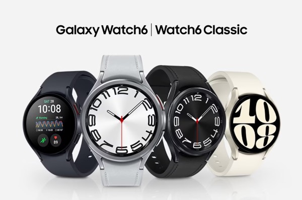 FeliCa対応！新スマートウォッチ「Galaxy Watch6」と「Galaxy Watch6