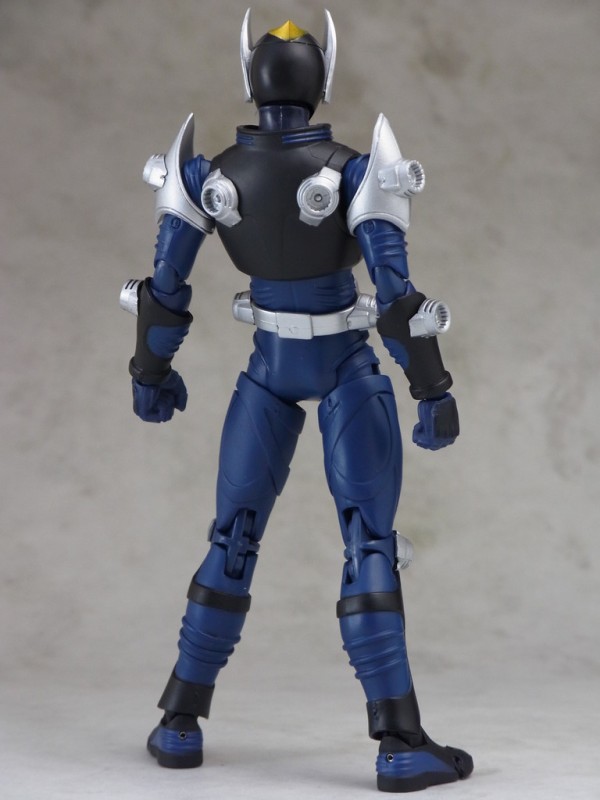 バンダイ S.H.フィギュアーツ 仮面ライダーナイト＆ダークウイング