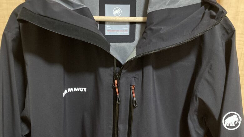 レビュー】アルトガイドハードシェルフーデッドジャケット｜MAMMUT