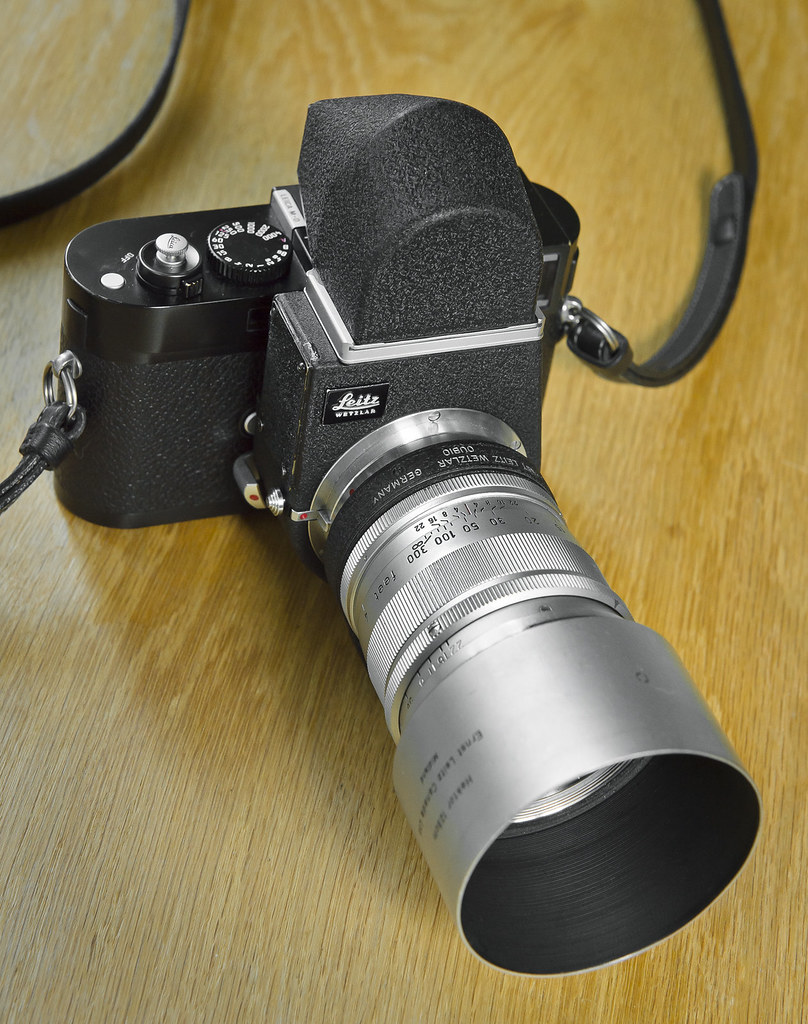 125mm f/2.5 Hektor. | Rangefinderforum
