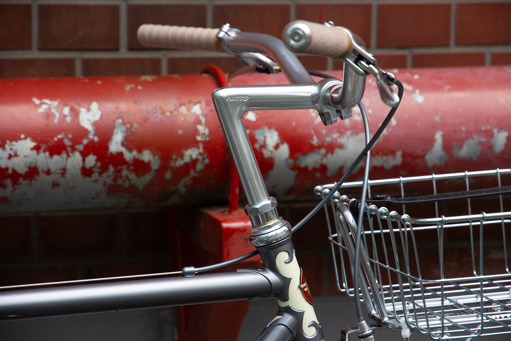 RIVENDELL* frank jones sr. / BUILT BY BLUE LUG - CUSTOMER'S BIKE