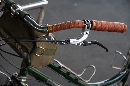 Rivendell “TOSCO BAR” - BIKE SHOP BLUE LUG BLOG | 自転車店