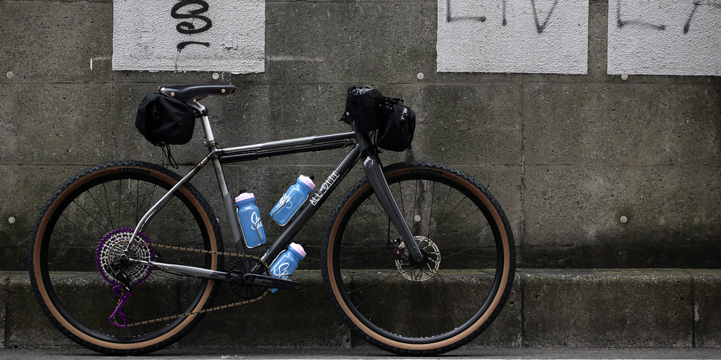 Swift Industries スウィフトインダストリーズ / Kestrel Handlebar