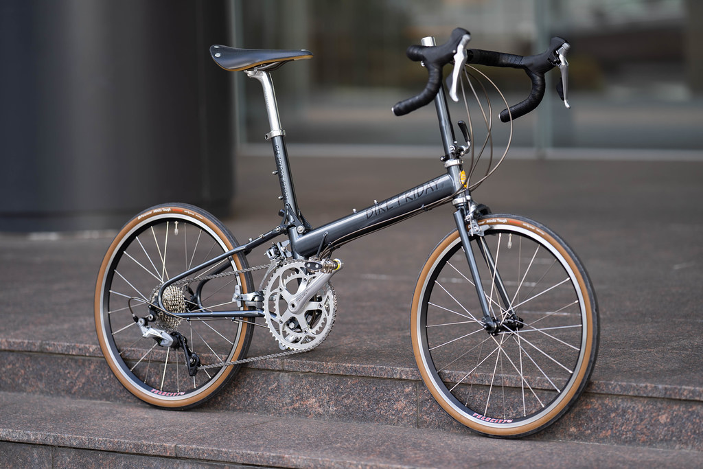 BIKE FRIDAY* Pocket Rocket Pro / BUILT BY BLUE LUG - CUSTOMER'S