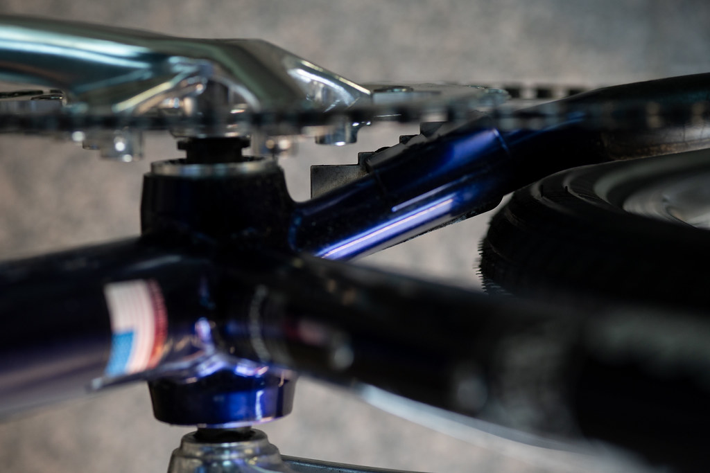 TREK* Aluminum ZX 7000 / BUILT BY BLUE LUG - CUSTOMER'S BIKE