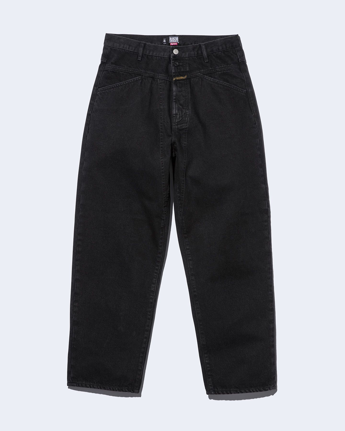 Supreme が Marithé + François Girbaud とのコラボレーション