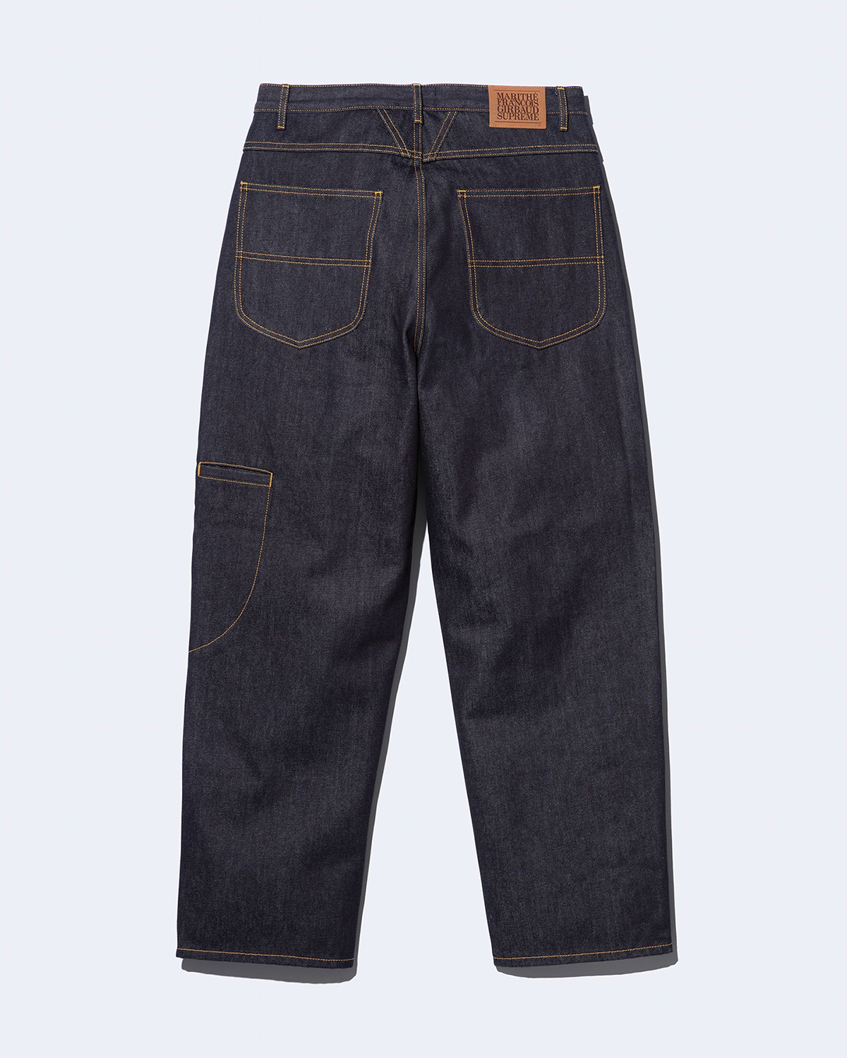 Supreme が Marithé + François Girbaud とのコラボレーション