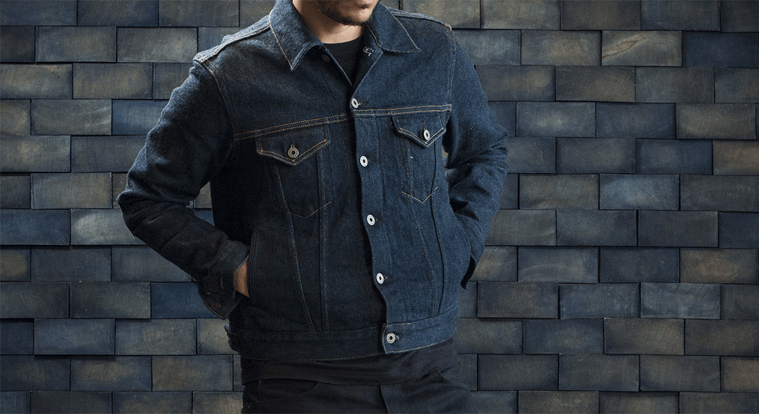 へヴィーなのに快適？鬼デニムの20ozデニムジャケット – 時代を超えて
