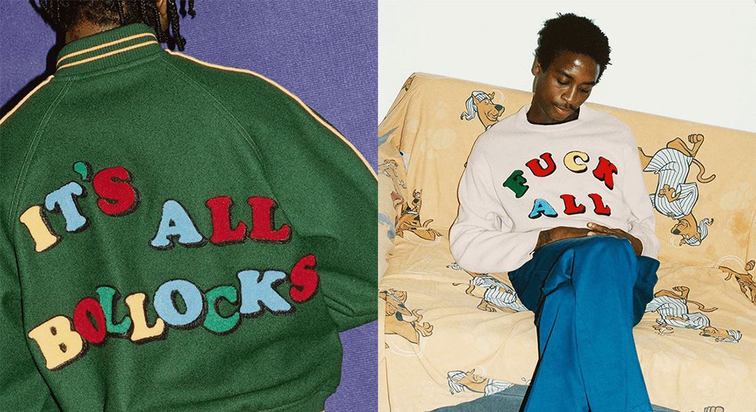 反骨精神あふれるSupreme×Jamie Reidのコラボレーション – 時代を超え