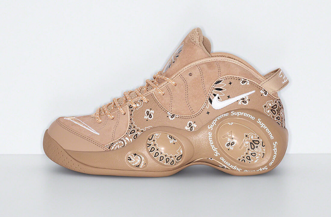 Supreme x Nike Air Zoom Flight 95 が5/7（土）に登場 – 時代を超えて