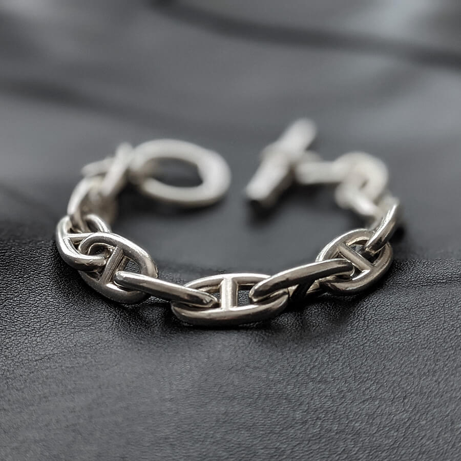 初めてのエルメス】マルジェラ期のシェーヌダンクルを買ったぞ