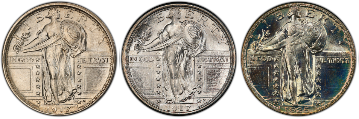 スタンディングリバティクォーター：歴史、希少性、価値ガイド