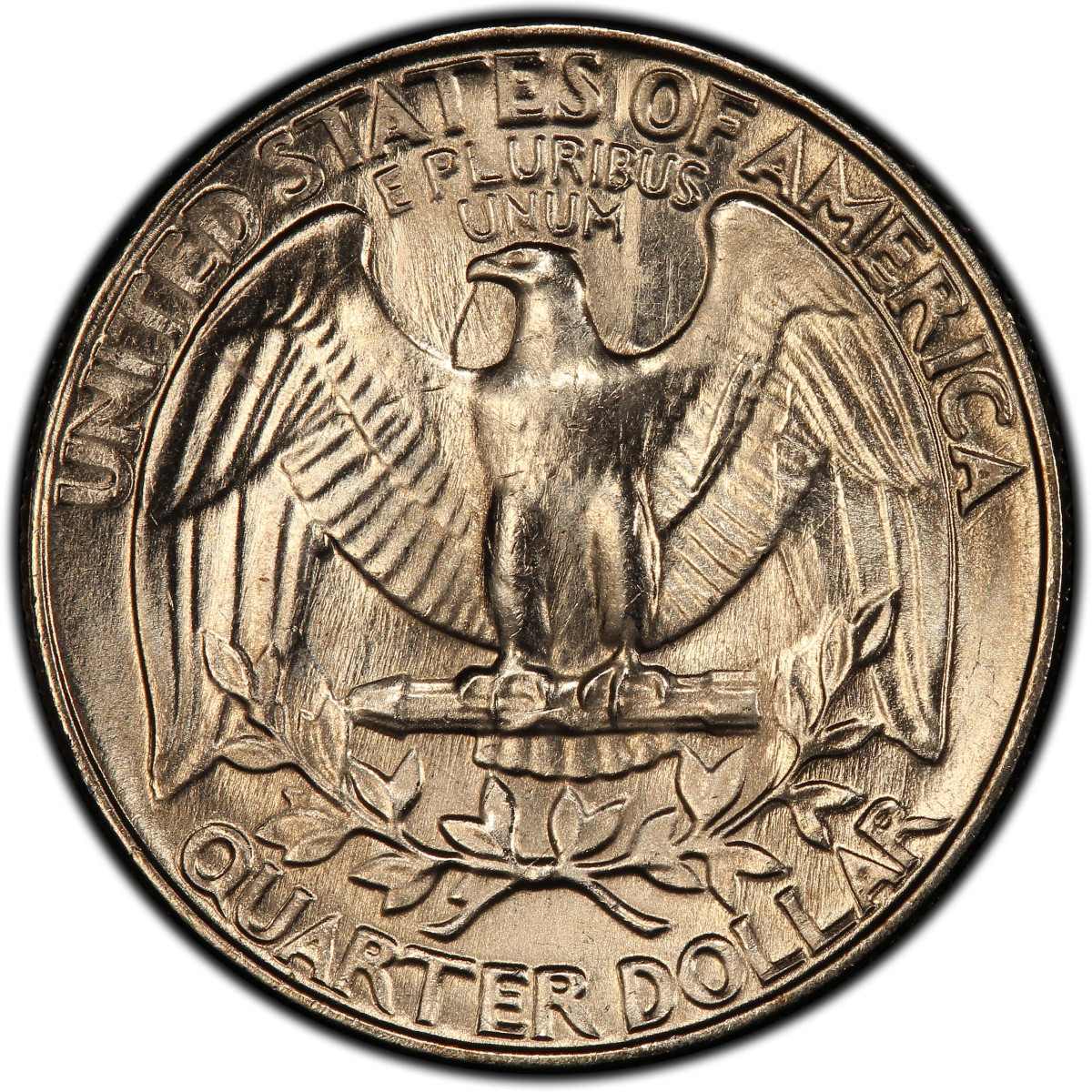 希少〜1941年製造 アメリカ合衆国のワシントン・クォーター（25セント