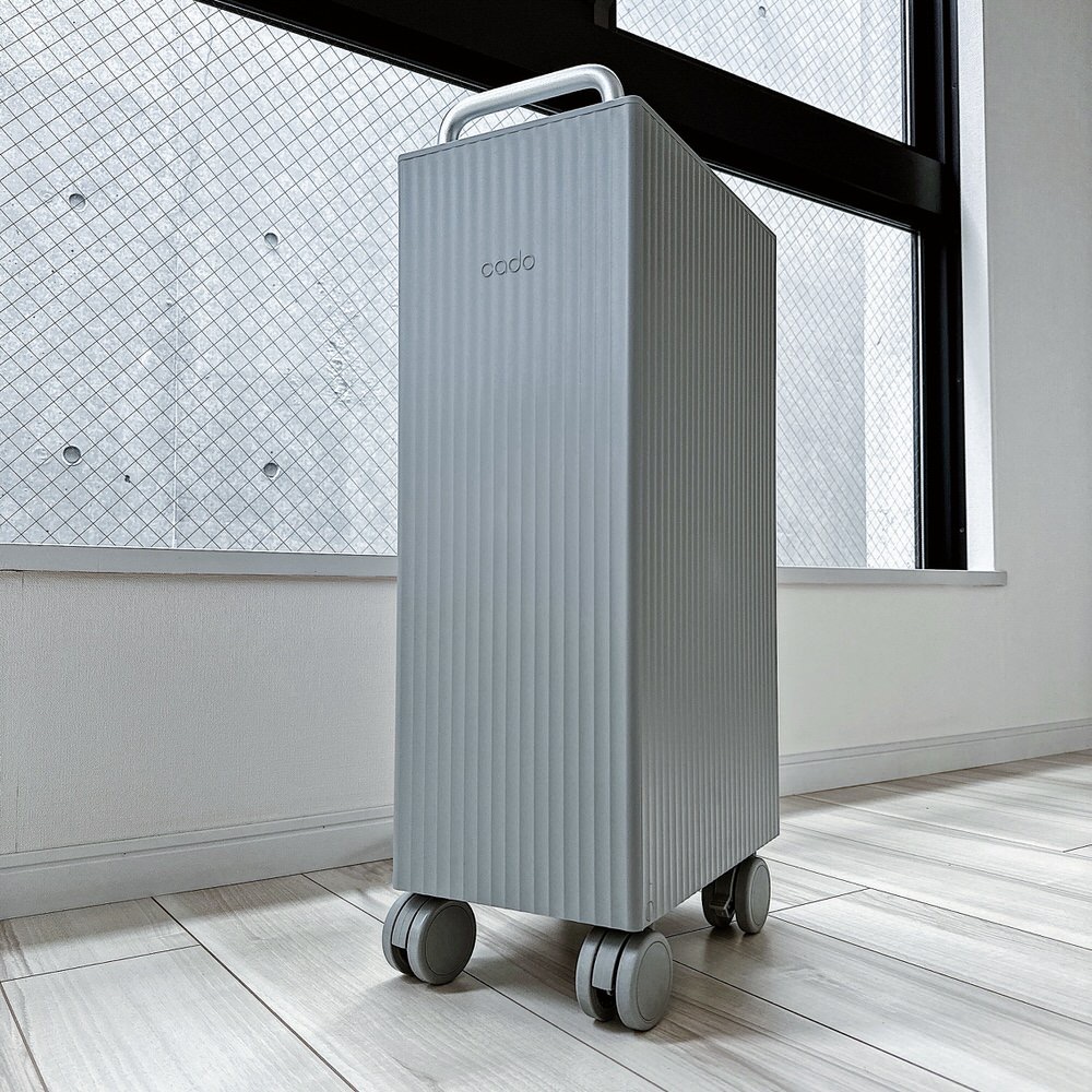 口コミ・評判】cado(カドー)の除湿機 ROOT 7100を6シーズン使い倒した